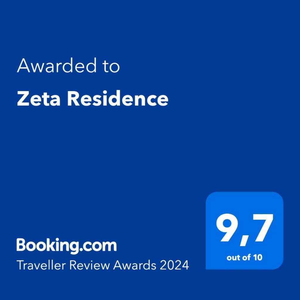 Zeta Residence Donji Stoliv Εξωτερικό φωτογραφία