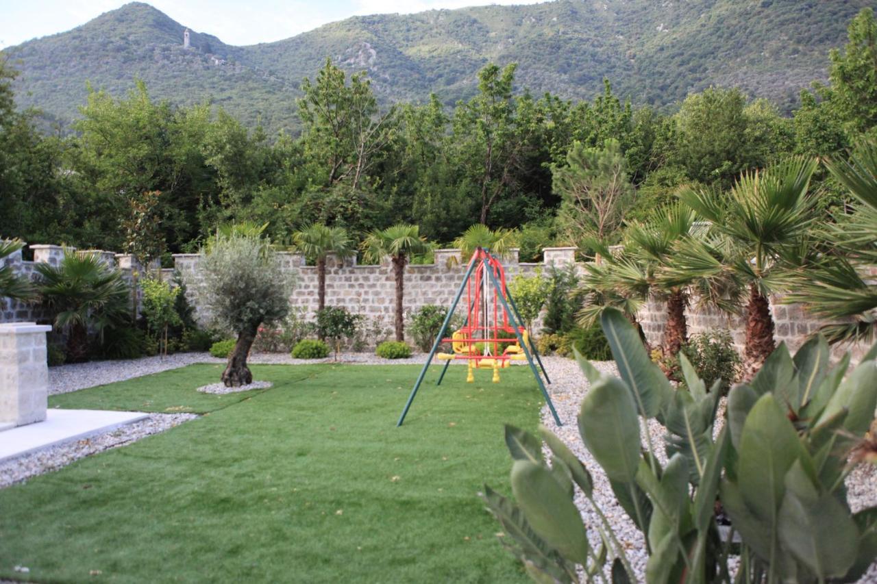 Zeta Residence Donji Stoliv Εξωτερικό φωτογραφία