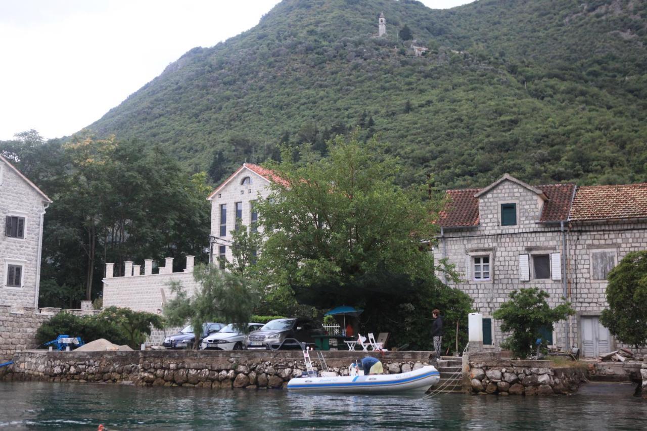 Zeta Residence Donji Stoliv Εξωτερικό φωτογραφία