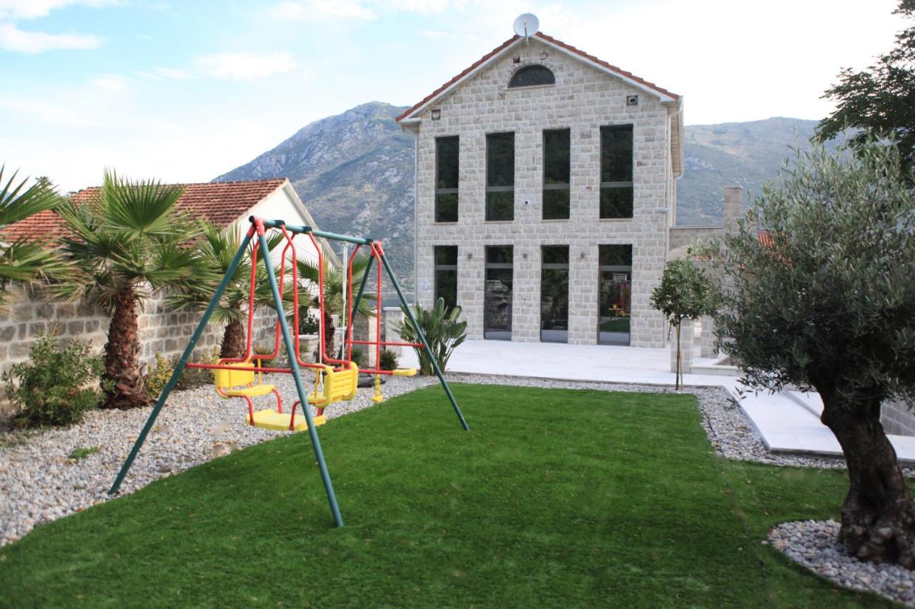 Zeta Residence Donji Stoliv Εξωτερικό φωτογραφία