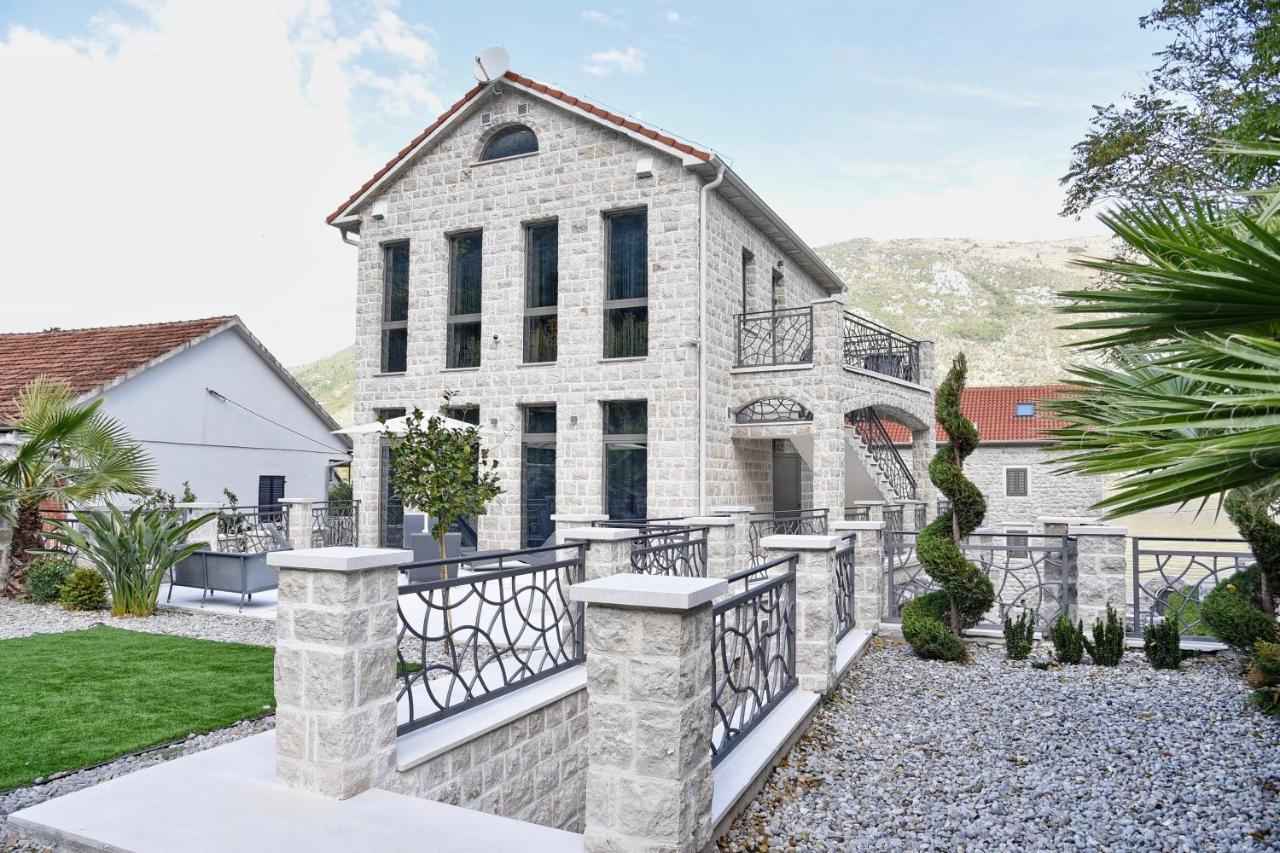 Zeta Residence Donji Stoliv Εξωτερικό φωτογραφία
