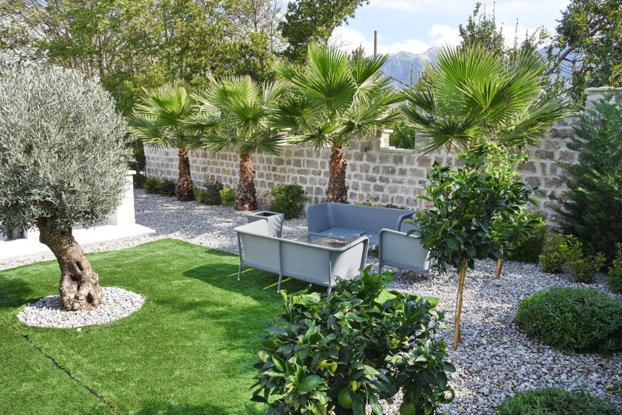 Zeta Residence Donji Stoliv Εξωτερικό φωτογραφία