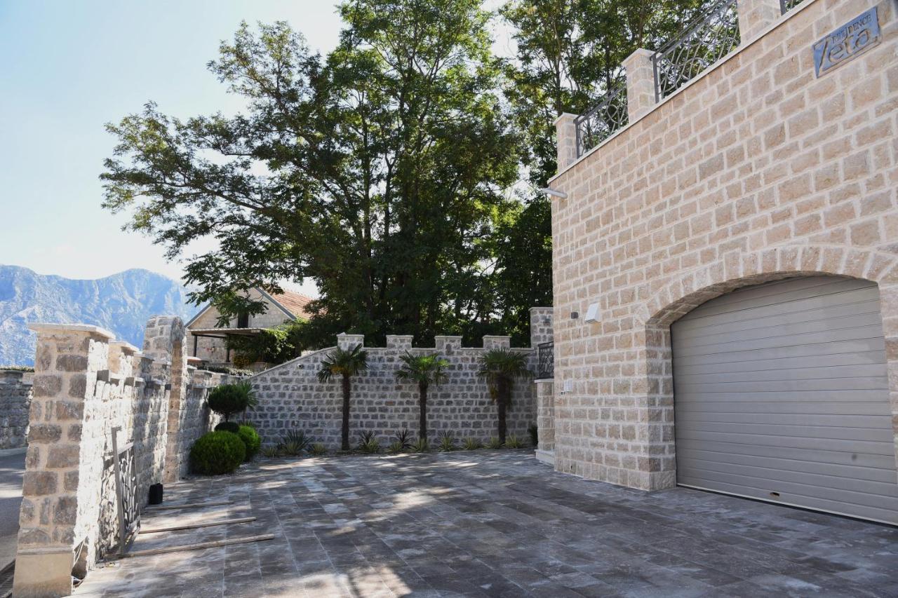 Zeta Residence Donji Stoliv Εξωτερικό φωτογραφία