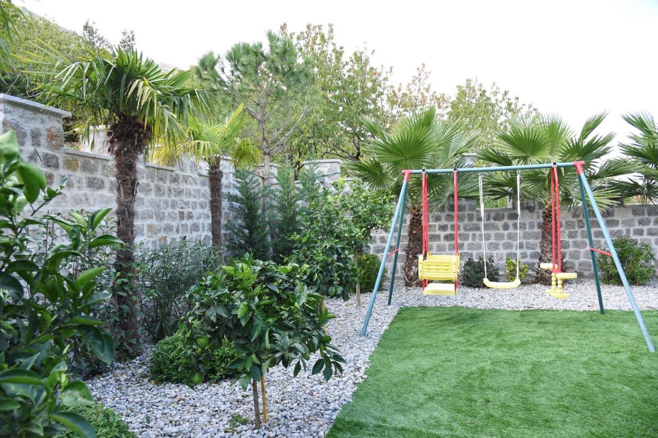 Zeta Residence Donji Stoliv Εξωτερικό φωτογραφία