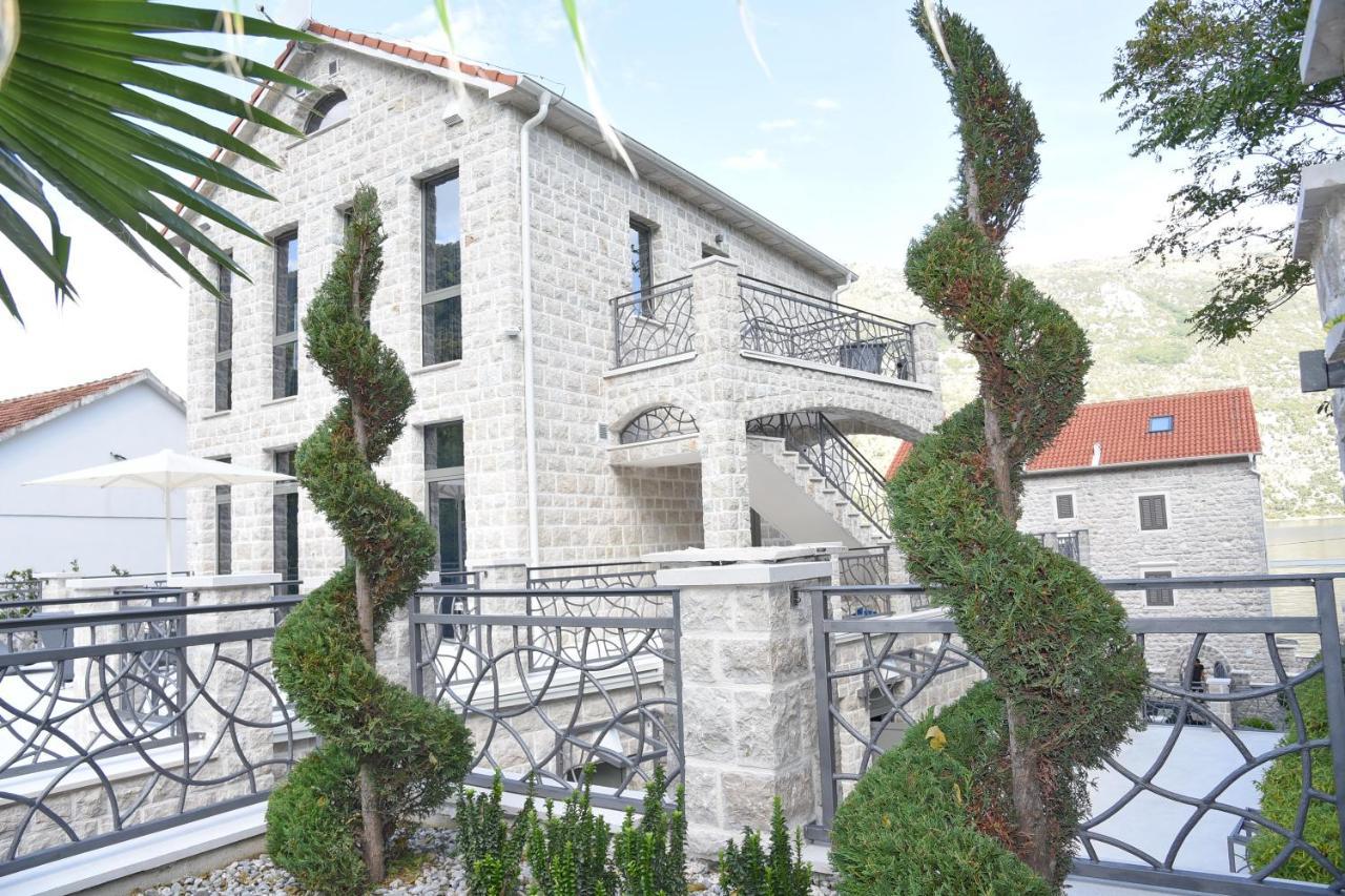 Zeta Residence Donji Stoliv Εξωτερικό φωτογραφία