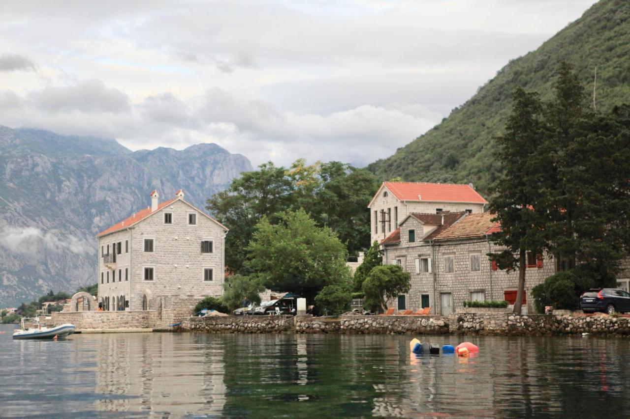 Zeta Residence Donji Stoliv Εξωτερικό φωτογραφία