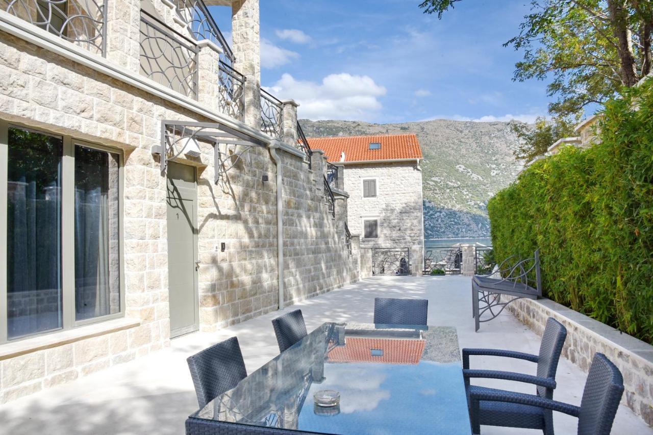 Zeta Residence Donji Stoliv Εξωτερικό φωτογραφία