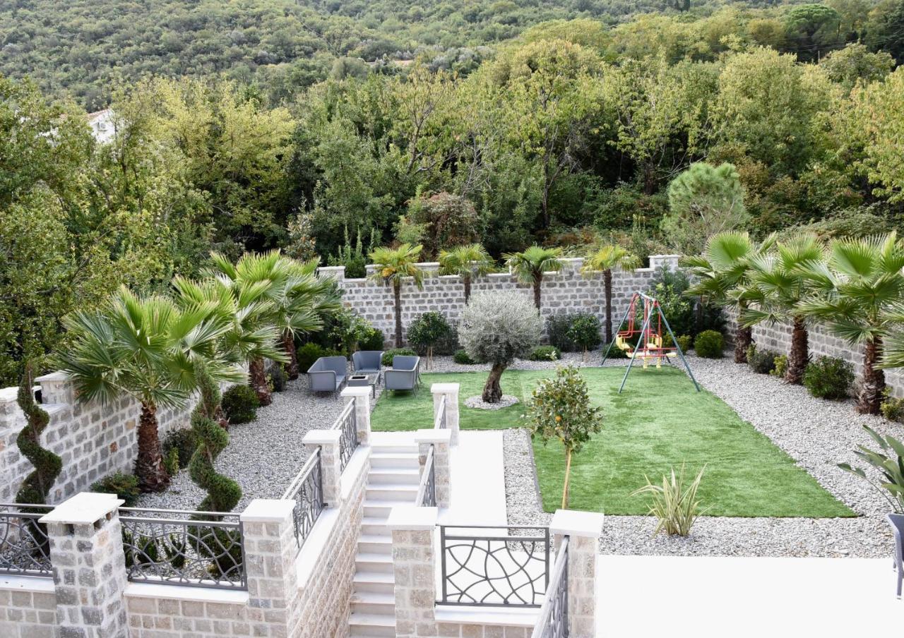 Zeta Residence Donji Stoliv Εξωτερικό φωτογραφία