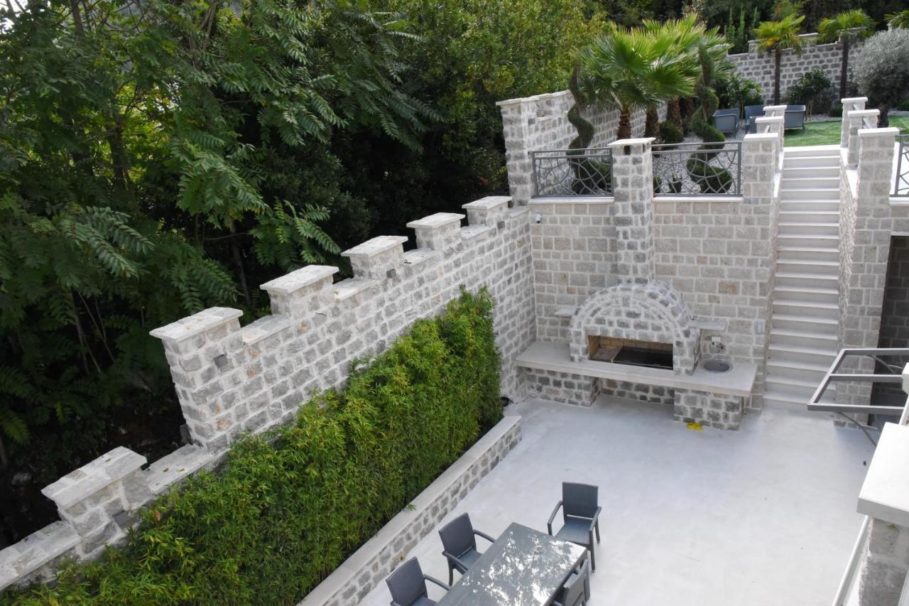 Zeta Residence Donji Stoliv Εξωτερικό φωτογραφία