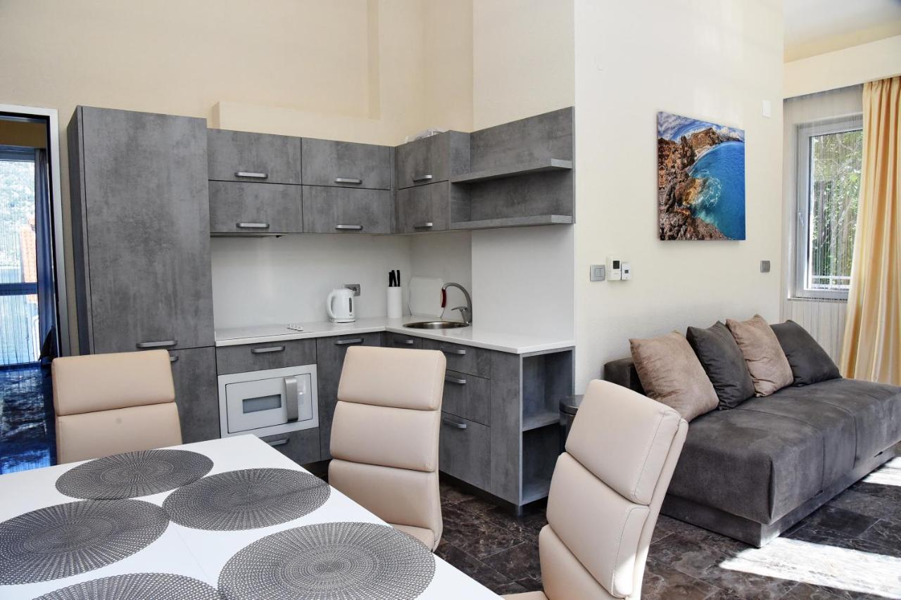 Zeta Residence Donji Stoliv Εξωτερικό φωτογραφία