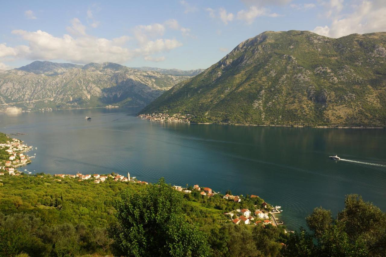 Zeta Residence Donji Stoliv Εξωτερικό φωτογραφία