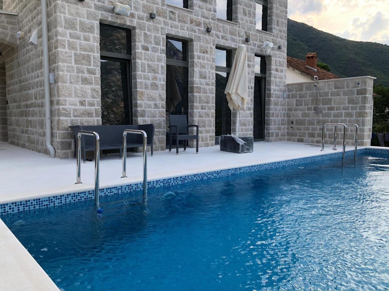 Zeta Residence Donji Stoliv Εξωτερικό φωτογραφία