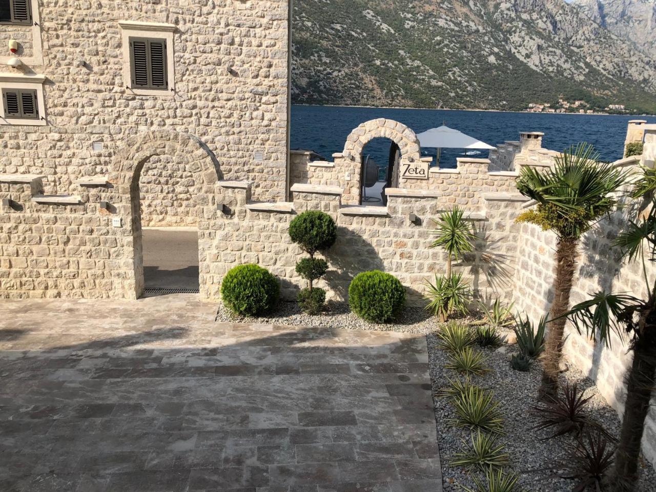 Zeta Residence Donji Stoliv Εξωτερικό φωτογραφία