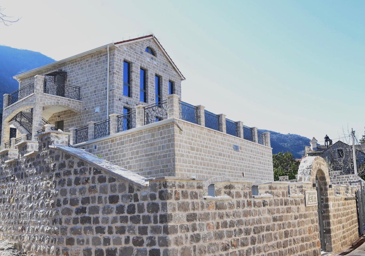 Zeta Residence Donji Stoliv Εξωτερικό φωτογραφία