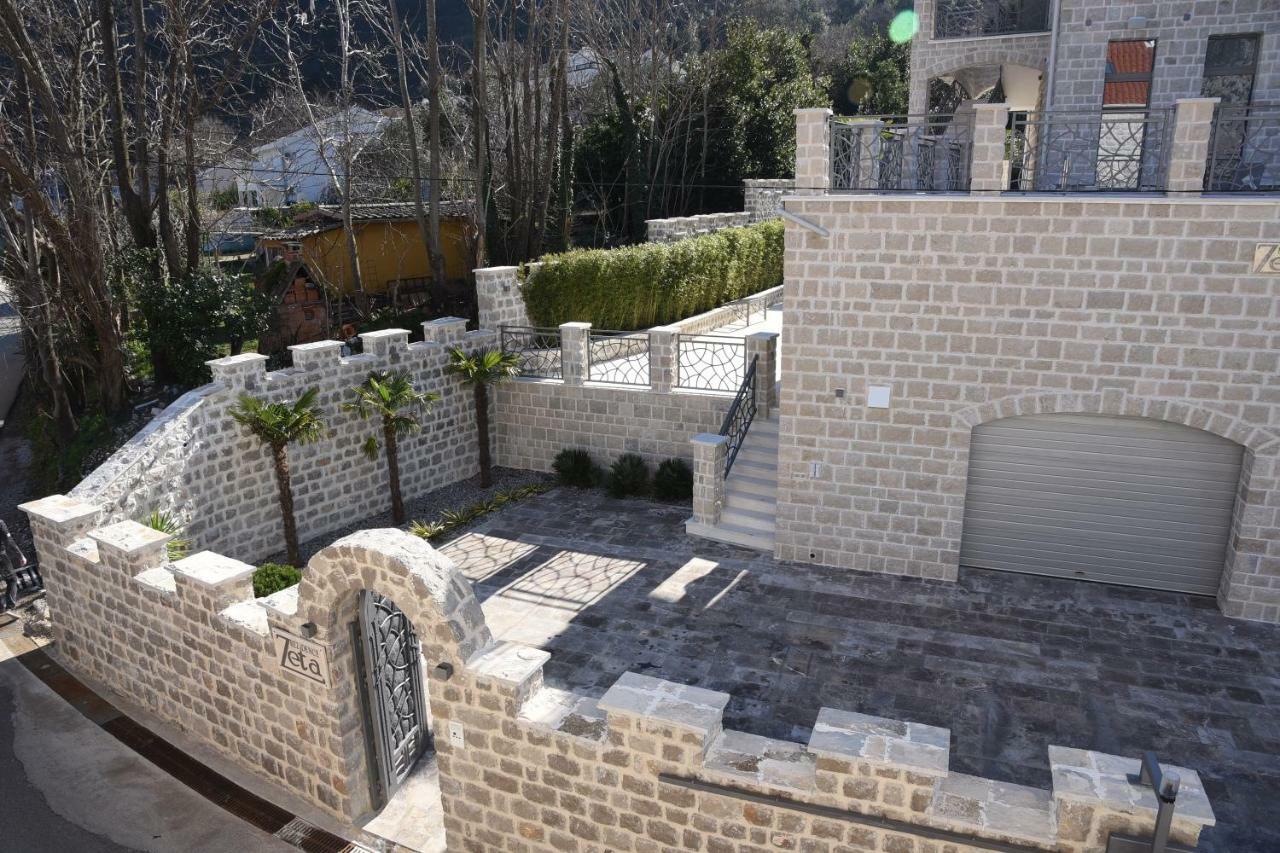 Zeta Residence Donji Stoliv Εξωτερικό φωτογραφία