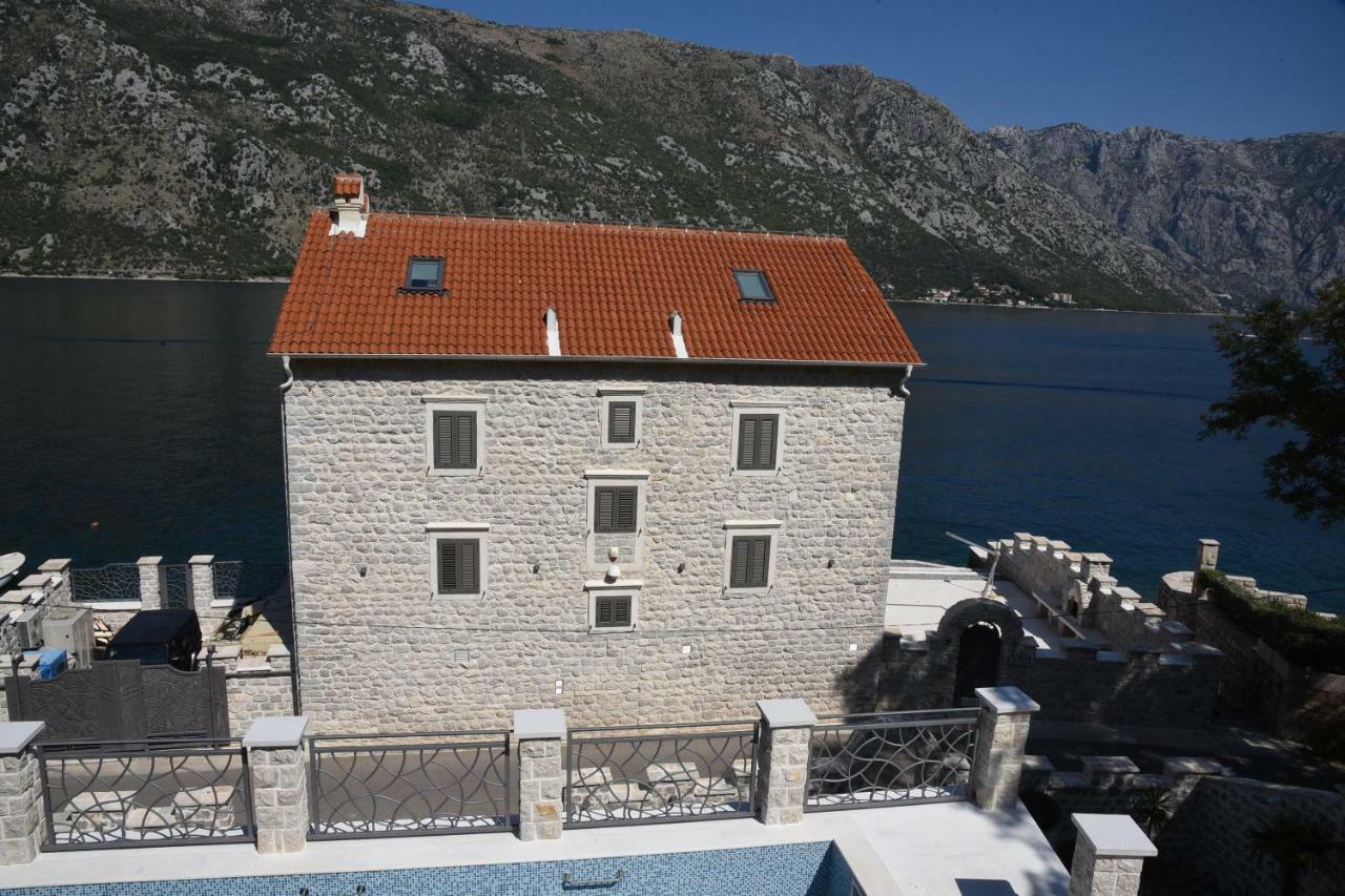 Zeta Residence Donji Stoliv Εξωτερικό φωτογραφία