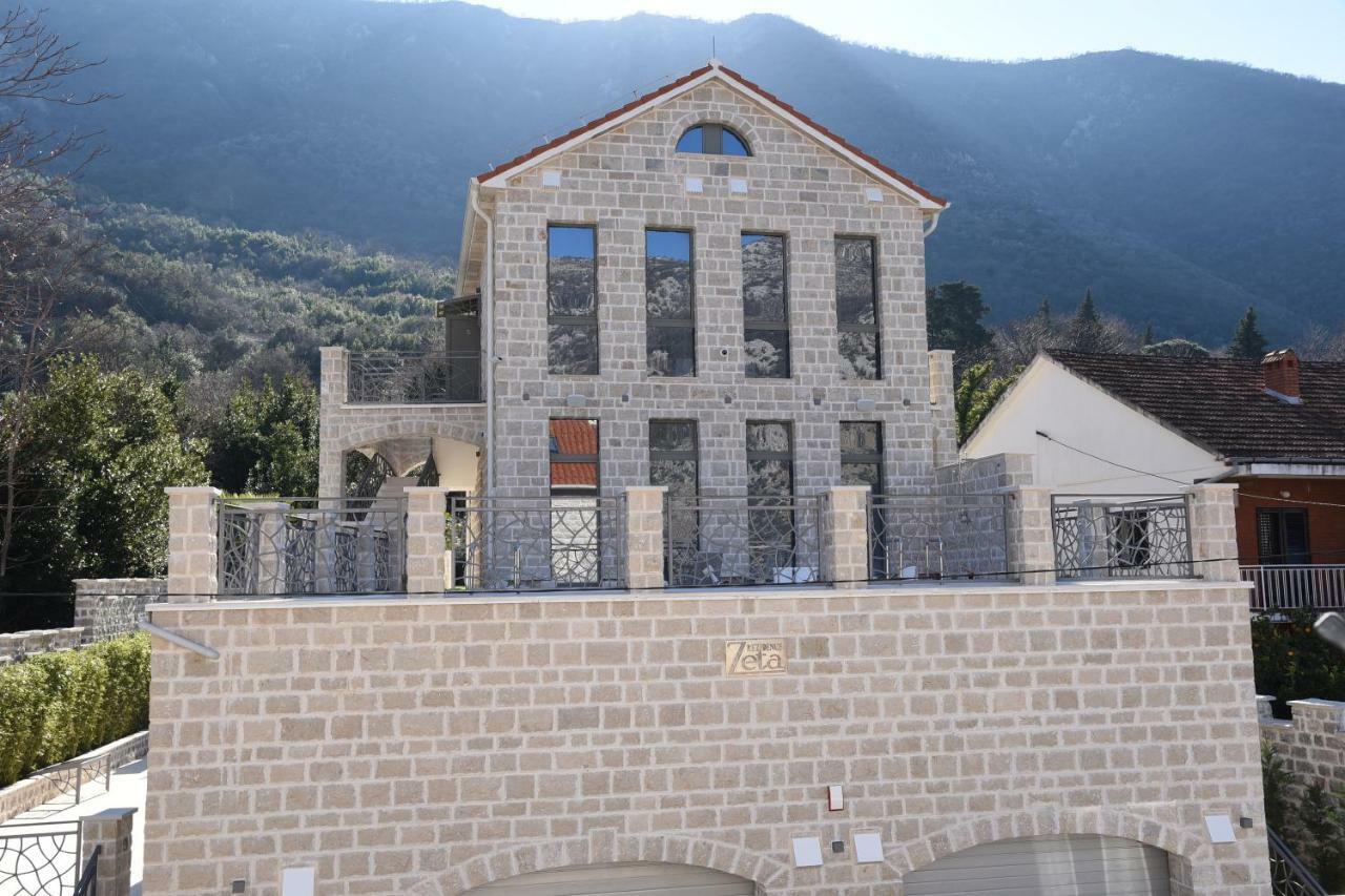 Zeta Residence Donji Stoliv Εξωτερικό φωτογραφία