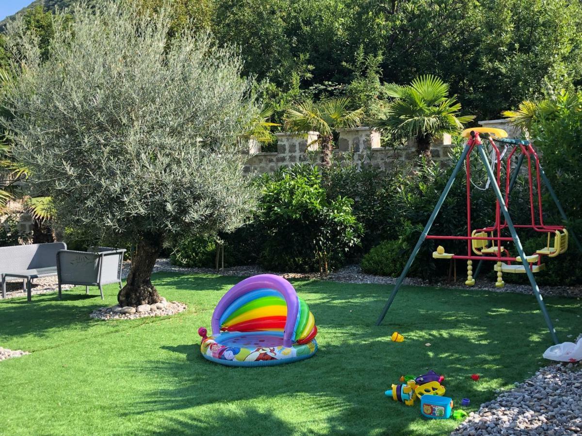 Zeta Residence Donji Stoliv Εξωτερικό φωτογραφία