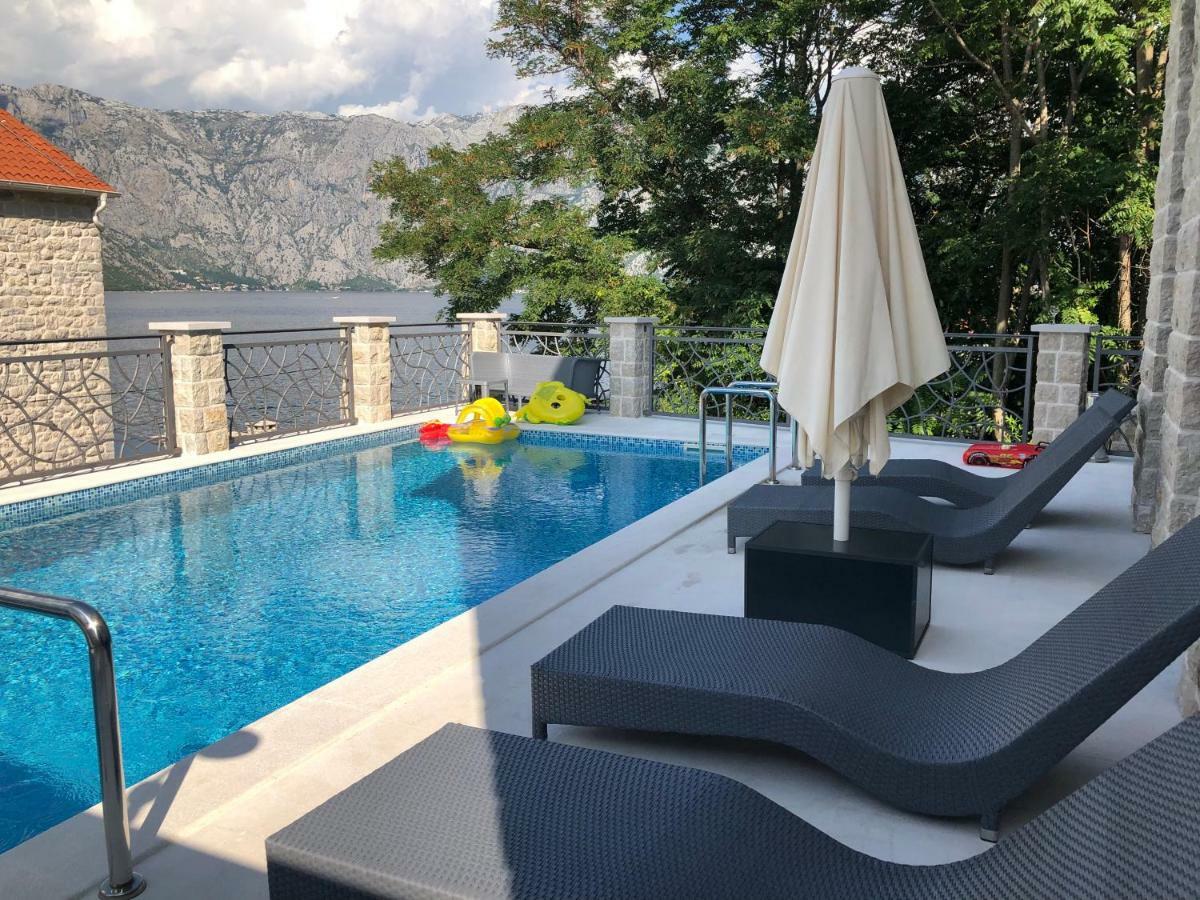 Zeta Residence Donji Stoliv Εξωτερικό φωτογραφία