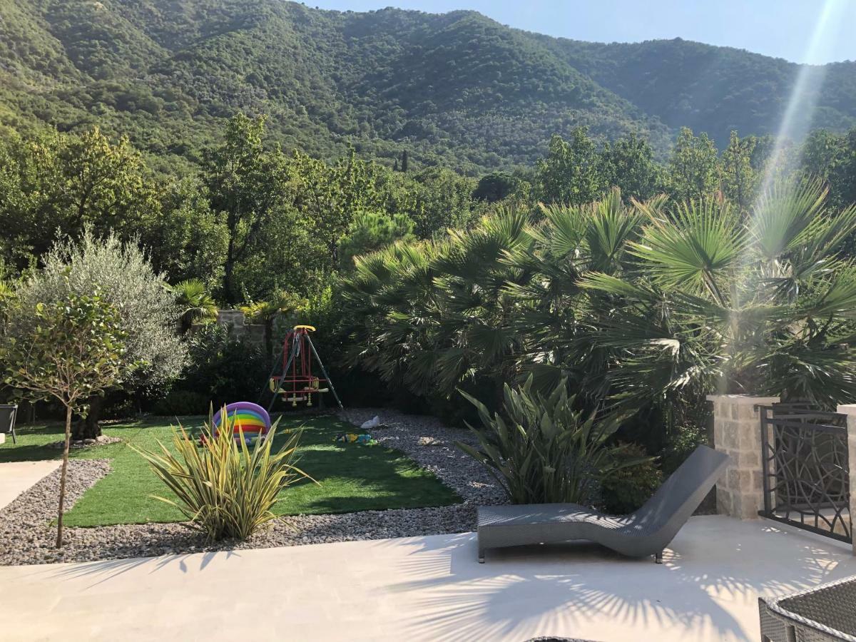 Zeta Residence Donji Stoliv Εξωτερικό φωτογραφία