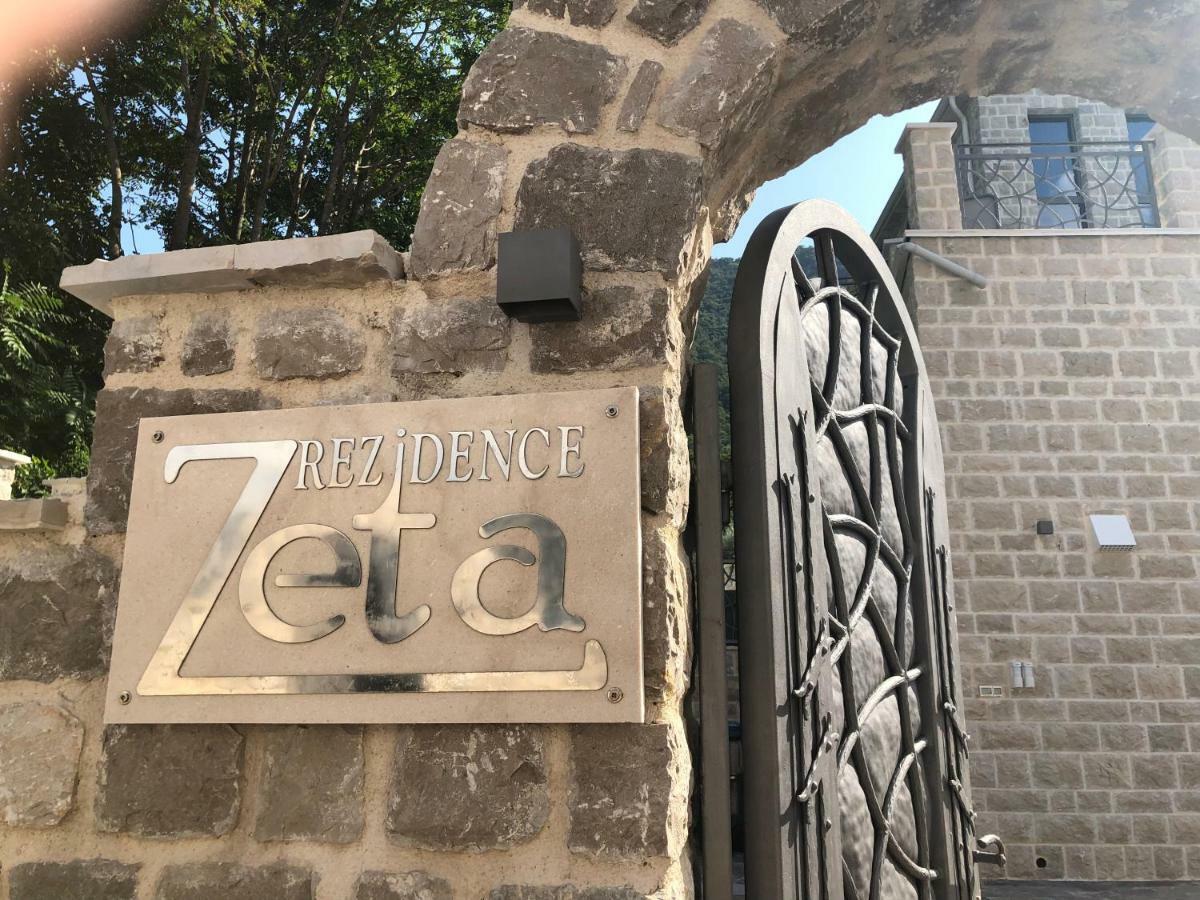 Zeta Residence Donji Stoliv Εξωτερικό φωτογραφία