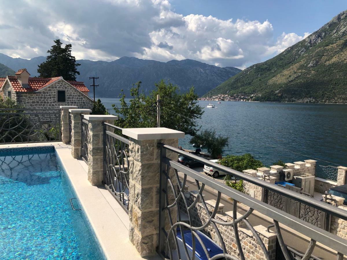 Zeta Residence Donji Stoliv Εξωτερικό φωτογραφία